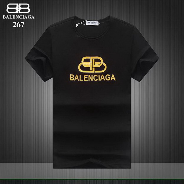 men balenciaga t-shirts M-3XL-017